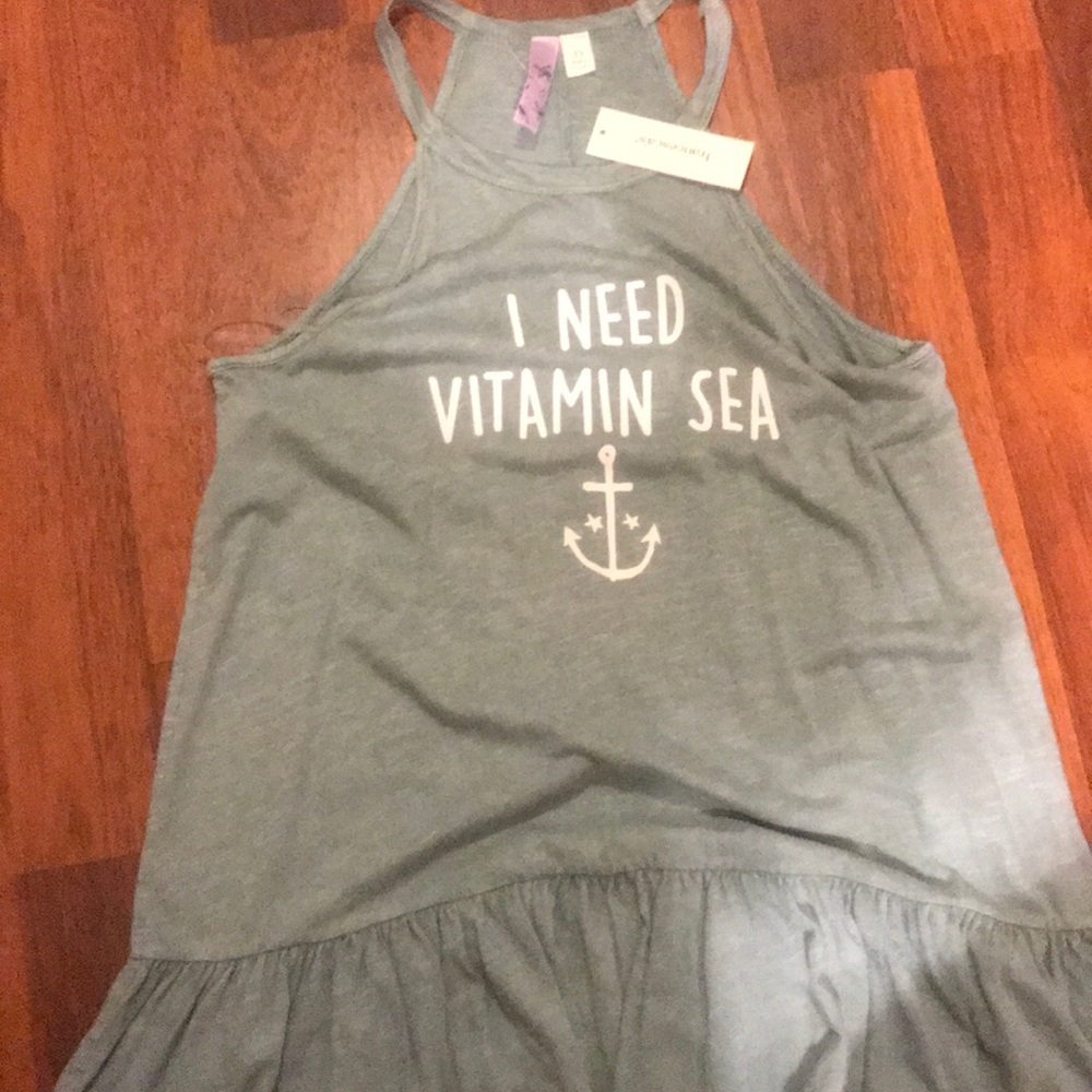BNWT tank